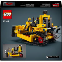 LEGO 42163 Zware Bulldozer